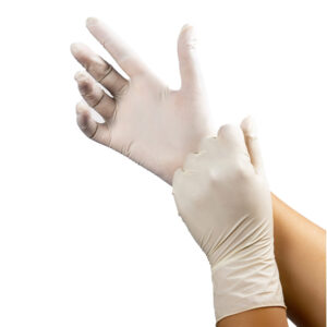 Guantes de Látex