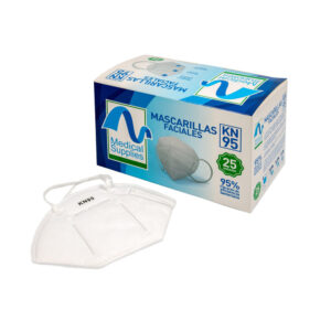 Mascarillas Faciales KN-95