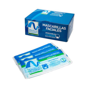 Mascarillas Faciales